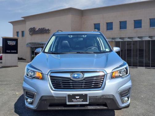 2020 Subaru Forester Limited