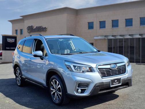 2020 Subaru Forester Limited