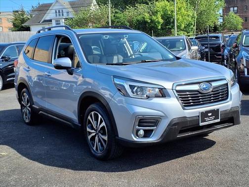 2020 Subaru Forester Limited