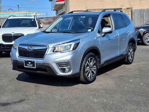 2020 Subaru Forester Limited