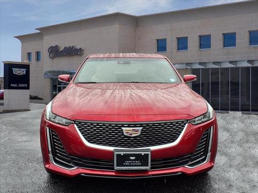 2023 Cadillac CT5 Premium Luxury AWD