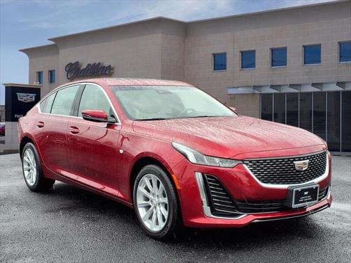 2023 Cadillac CT5 Premium Luxury AWD