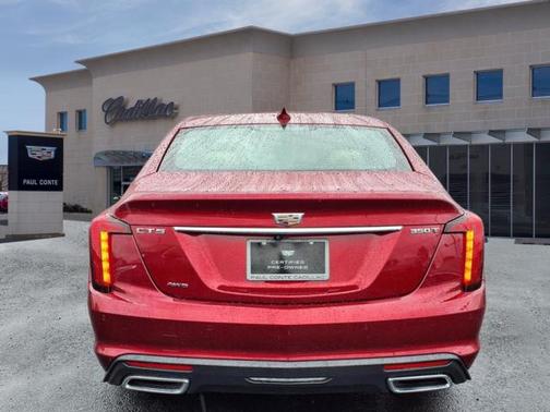 2023 Cadillac CT5 Premium Luxury AWD