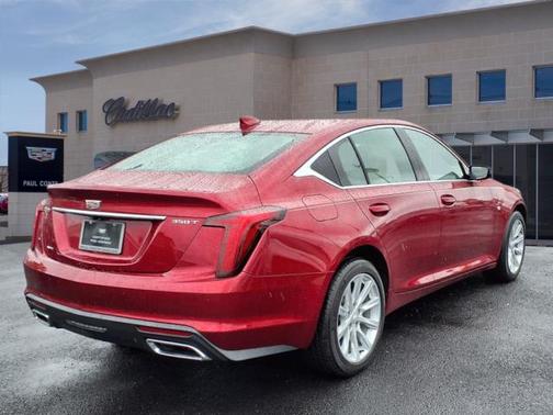 2023 Cadillac CT5 Premium Luxury AWD