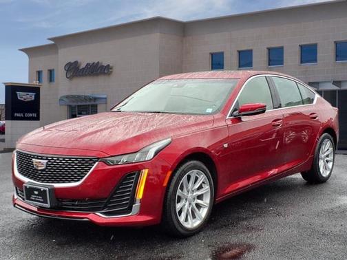 2023 Cadillac CT5 Premium Luxury AWD