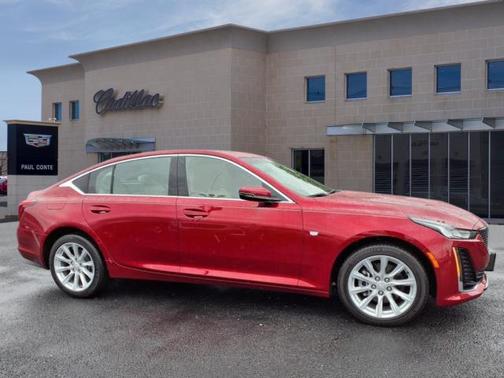 2023 Cadillac CT5 Premium Luxury AWD
