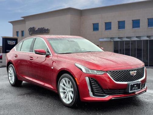 2023 Cadillac CT5 Premium Luxury AWD