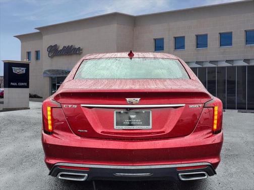 2023 Cadillac CT5 Premium Luxury AWD