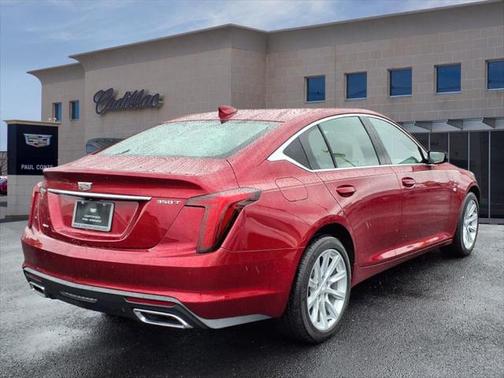 2023 Cadillac CT5 Premium Luxury AWD