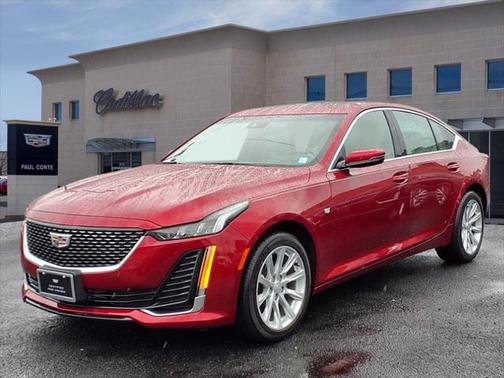 2023 Cadillac CT5 Premium Luxury AWD