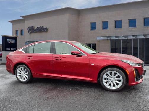 2023 Cadillac CT5 Premium Luxury AWD