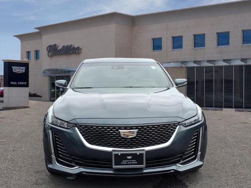 2020 Cadillac CT5 Premium Luxury RWD