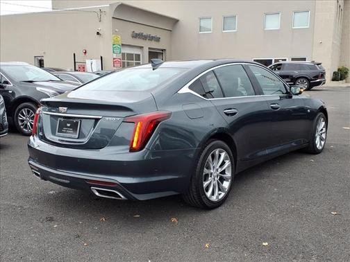 2020 Cadillac CT5 Premium Luxury RWD