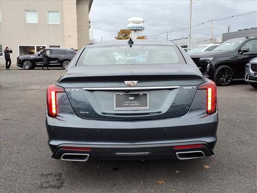 2020 Cadillac CT5 Premium Luxury RWD