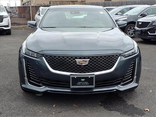 2020 Cadillac CT5 Premium Luxury RWD