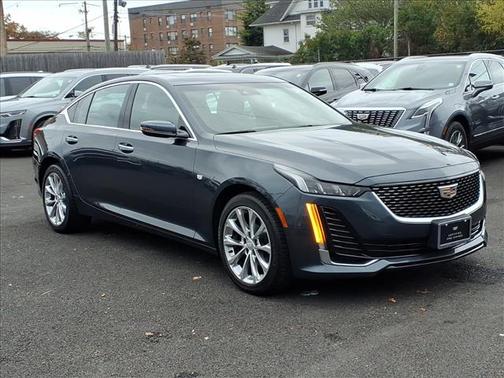 2020 Cadillac CT5 Premium Luxury RWD