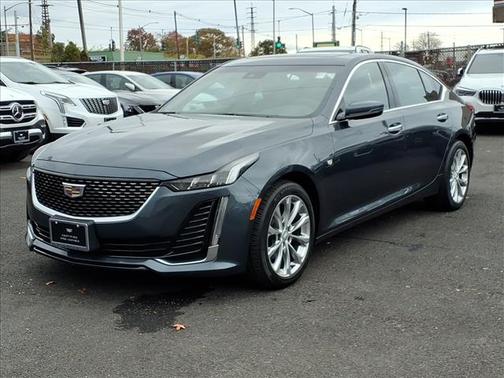 2020 Cadillac CT5 Premium Luxury RWD