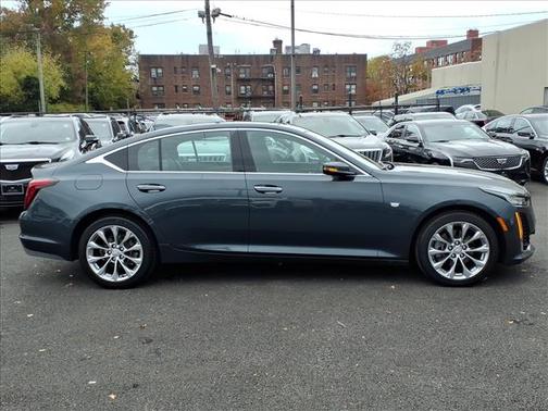 2020 Cadillac CT5 Premium Luxury RWD