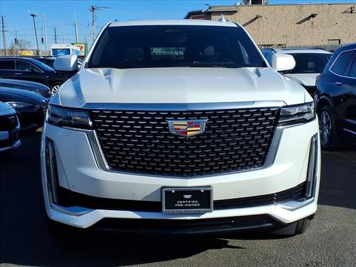 2021 Cadillac Escalade ESV Premium Luxury