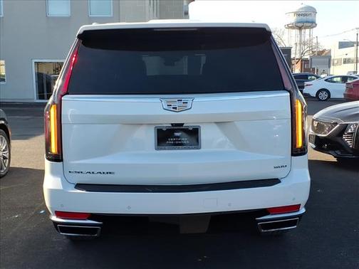 2021 Cadillac Escalade ESV Premium Luxury