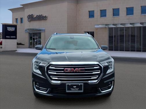 Ebony Twilight Metallic 2023 GMC Terrain SLT