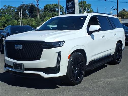 2021 Cadillac Escalade Sport