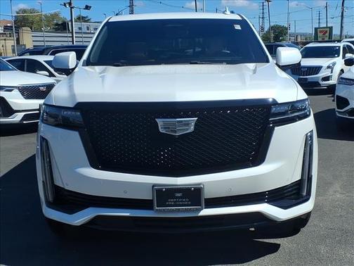 2021 Cadillac Escalade Sport