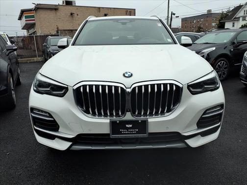2021 BMW X5 PHEV xDrive45e
