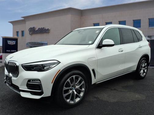 2021 BMW X5 PHEV xDrive45e