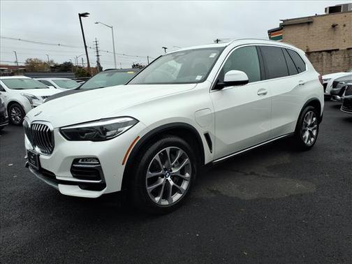 2021 BMW X5 PHEV xDrive45e
