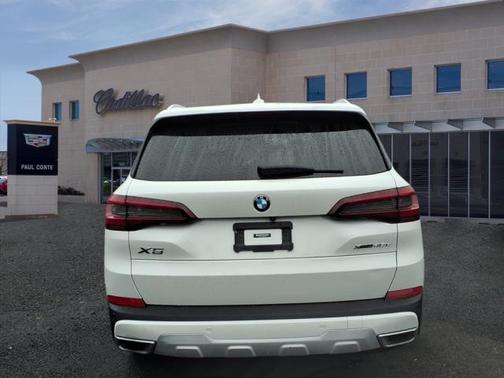 2021 BMW X5 PHEV xDrive45e