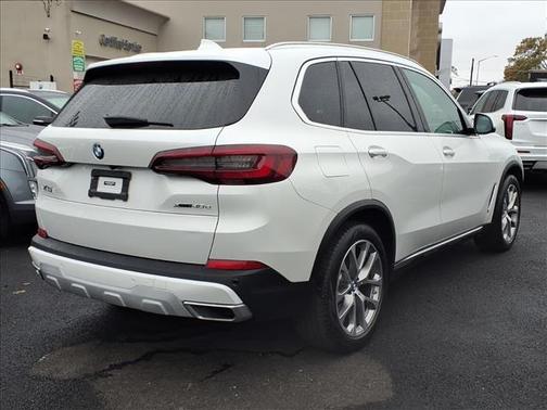 2021 BMW X5 PHEV xDrive45e