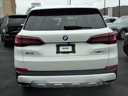 2021 BMW X5 PHEV xDrive45e