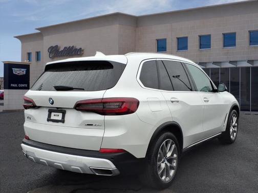 2021 BMW X5 PHEV xDrive45e