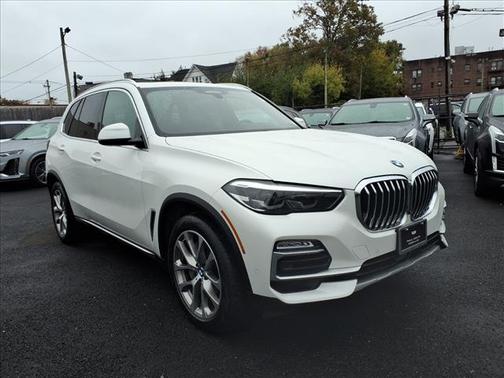 2021 BMW X5 PHEV xDrive45e