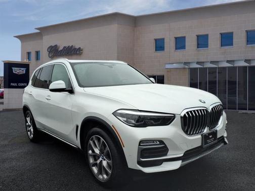 2021 BMW X5 PHEV xDrive45e