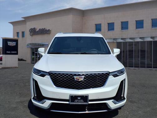 2021 Cadillac XT6 Premium Luxury AWD