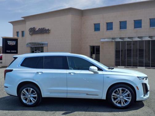 2021 Cadillac XT6 Premium Luxury AWD