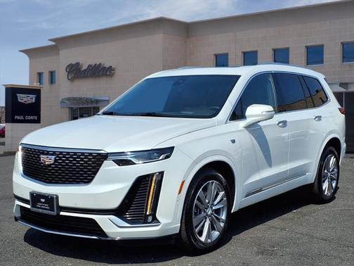 2021 Cadillac XT6 Premium Luxury AWD