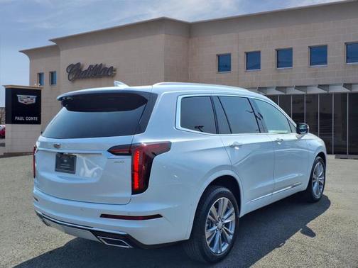 2021 Cadillac XT6 Premium Luxury AWD