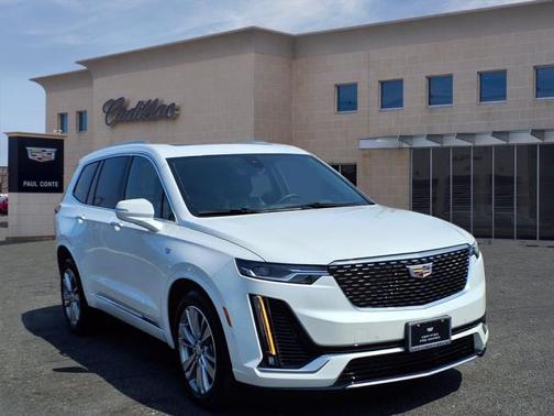 2021 Cadillac XT6 Premium Luxury AWD