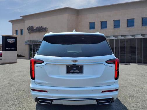 2021 Cadillac XT6 Premium Luxury AWD