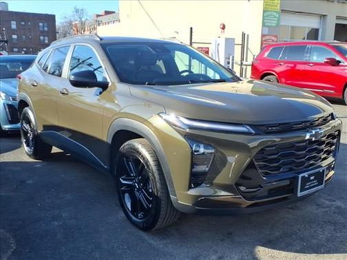 2024 Chevrolet Trax FWD ACTIV