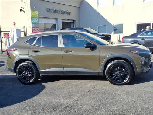2024 Chevrolet Trax FWD ACTIV