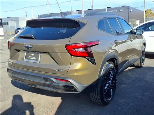 2024 Chevrolet Trax FWD ACTIV