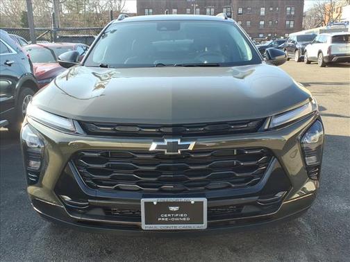 2024 Chevrolet Trax FWD ACTIV