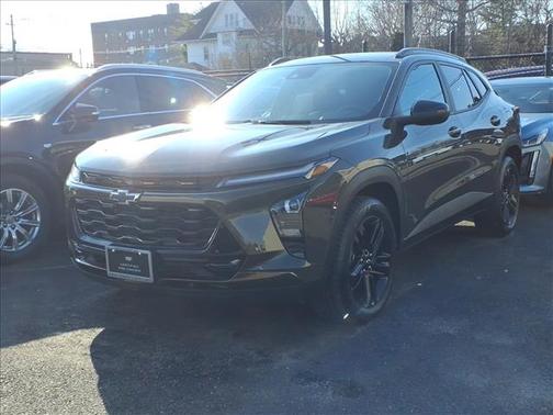 2024 Chevrolet Trax FWD ACTIV