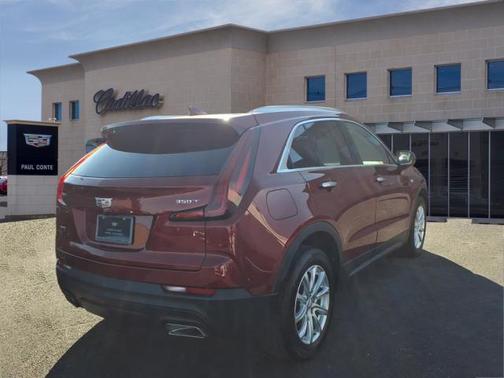 2023 Cadillac XT4 Luxury