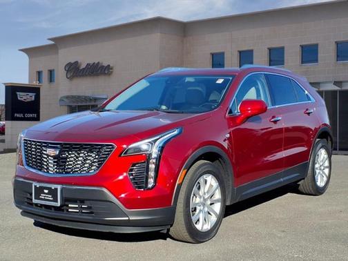 2023 Cadillac XT4 Luxury