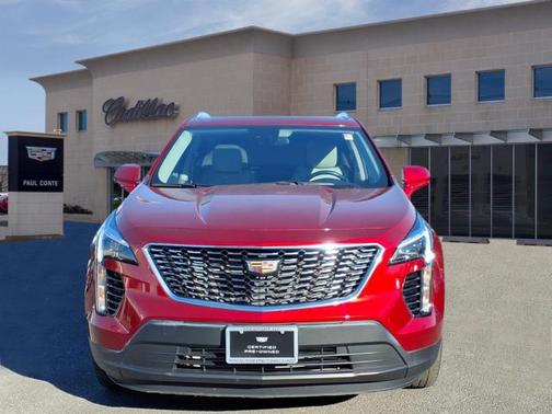 2023 Cadillac XT4 Luxury